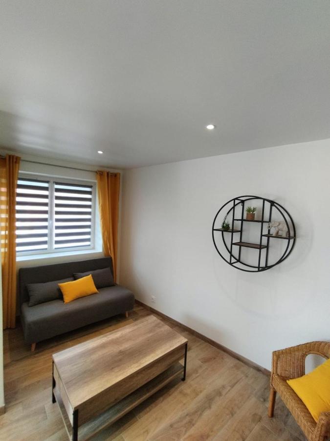Petite Maison Cosy Saint-Brieuc Luaran gambar