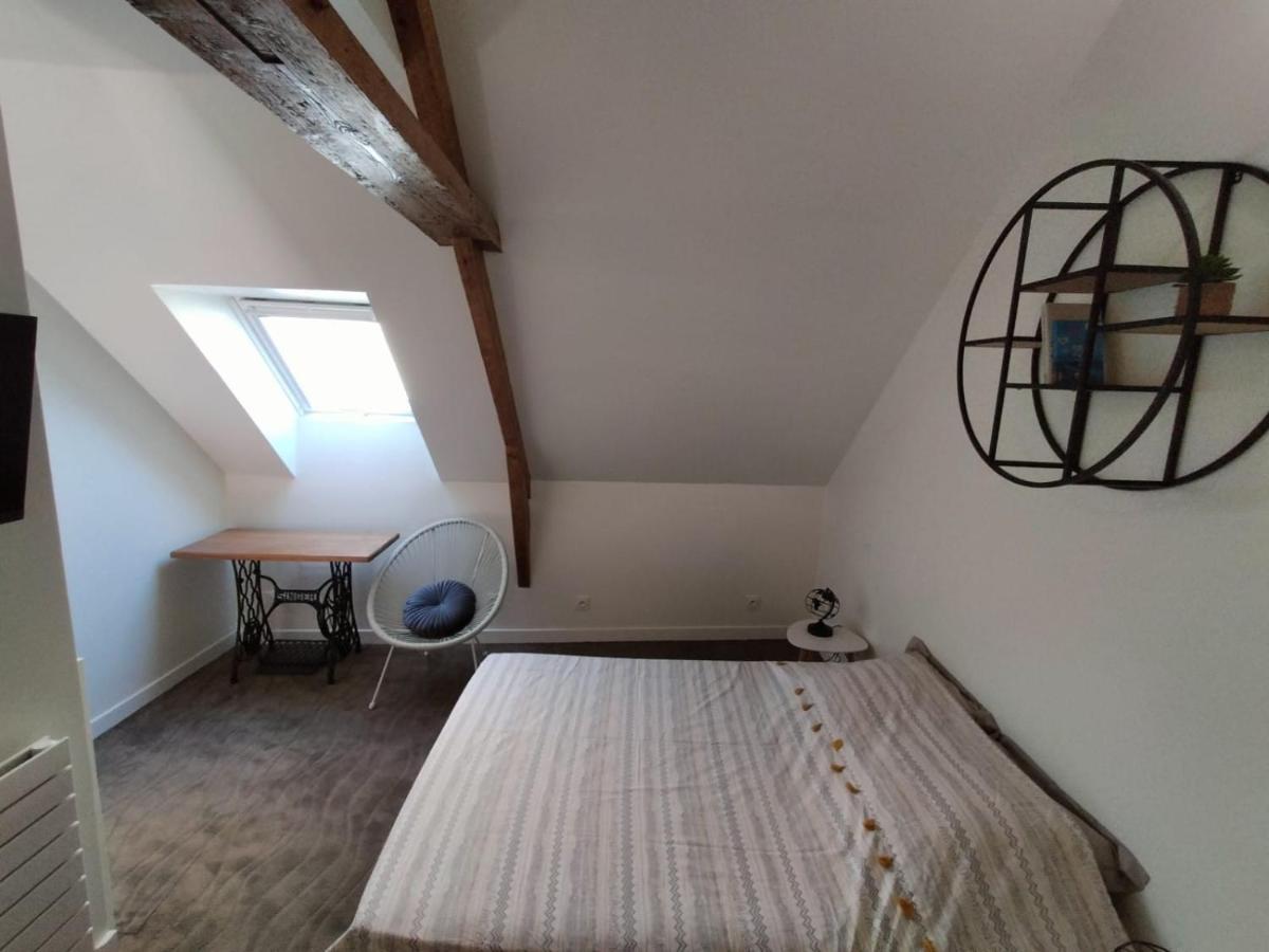 Petite Maison Cosy Saint-Brieuc Luaran gambar