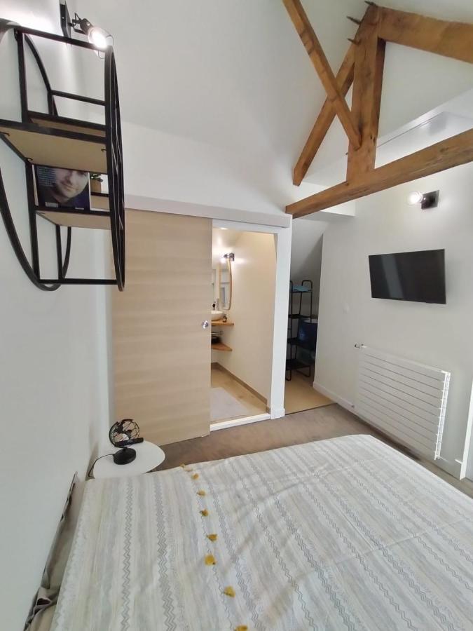 Petite Maison Cosy Saint-Brieuc Luaran gambar
